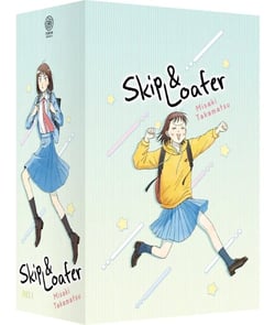 Skip & loafer : coffret Tomes 1 à 5