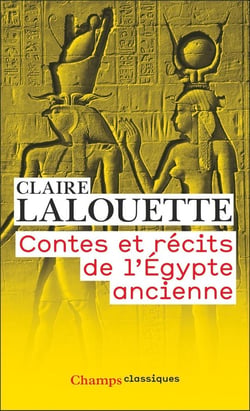 Contes et récits de l'Égypte ancienne