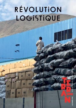 Terrain 85 : Révolution logistique