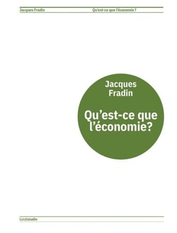 Qu'est-ce que l'économie ?