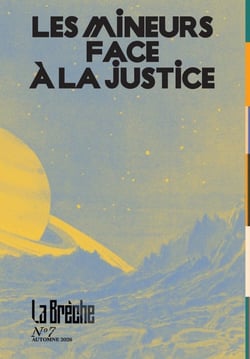 Les Mineurs face à la justice