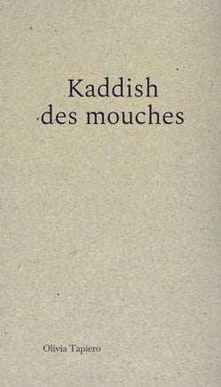 Kaddish des mouches