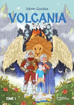 Volcania Tome 1