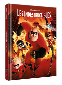 Les Indestructibles : L'histoire du film