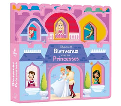 Disney Baby : Bienvenue chez les Princesses