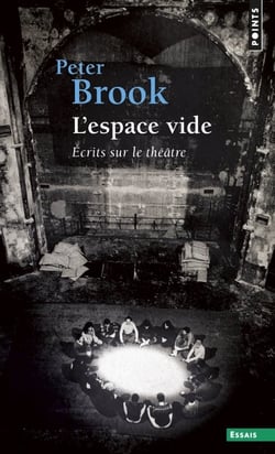L'espace vide - écrits sur le théâtre