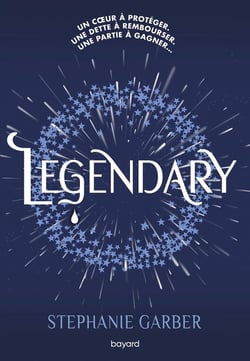 Caraval Tome 2 : Legendary