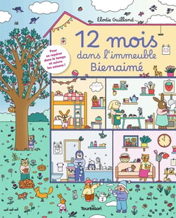 12 mois dans l'immeuble Bienaimé