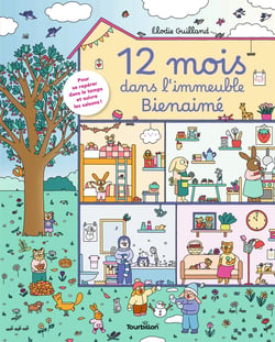 12 mois dans l'immeuble Bienaimé
