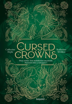Twin crowns Tome 2 : Cursed Crowns