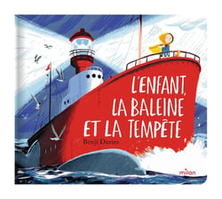 L'enfant, la baleine et la tempête