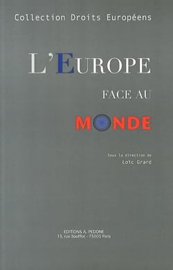 L'europe face au monde