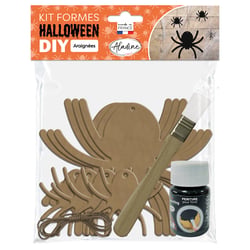 Kit Déco - Alaldine - araignees