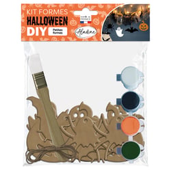 Kit DIY Aladine - Petites formes Halloween