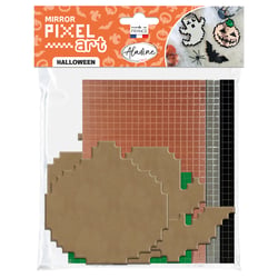 Kit Pixel Art Aladine - Formes Hallowen
