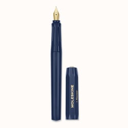 Stylo plume Moleskine - Kaweco Bleu