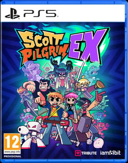 Scott Pilgrim EX