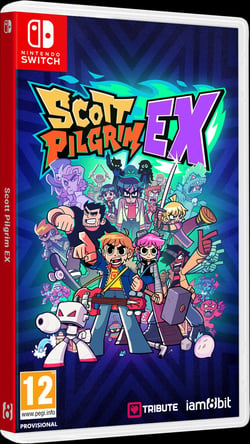 Scott Pilgrim EX