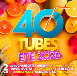 40 Tubes été 2026