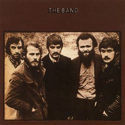 The Band - édition colorée