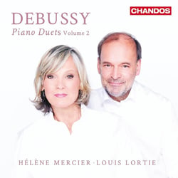 Debussy: Piano Duets Volume 2