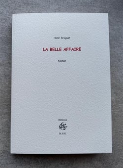 La belle affaire
