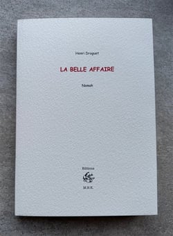 La belle affaire