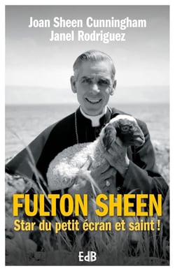 Fulton Sheen : Star du petit écran et saint !