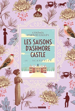 Les saisons d'Ashmore Castle Tome 4 : Scandales