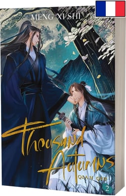 Thousand Autumns T2 - Broché : Version française (Qian Qiu)