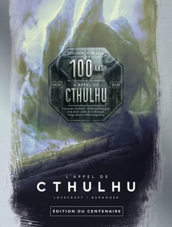 L'Appel de Cthulhu illustré (édition spéciale centenaire)