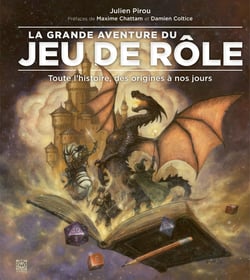 La grande aventure du jeu de rôle, édition augmentée