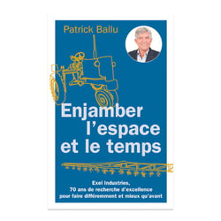 Enjamber l'espace et le temps