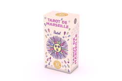Tarot de Marseille Paul Marteau - Edition Pastel
