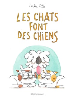 Les chats font des chiens