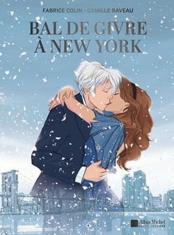 Bal de givre à New York (BD)