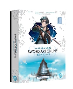 Sword Art Online : Re:Aincrad Tome 1