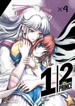 1/2 Prince Tome 4