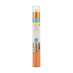 Vinyle permanent Cricut™ - Premium Vinyl™ - Orange - 30,5 x 120 cm