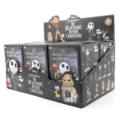 Figurine mystère Yume - Hero box classic series - L'étrange noël de monsieur jack - 10 cm - Modèle aléatoire - Produit vendu à l'unité