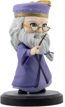 Figurine YuMe Hero Box Classic Series - Harry Potter - Albus Dumbledore