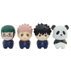  Figurine anti-stress YuMe - Jujutsu Kaisen - Modèle aléatoire - Vendu à l'unité