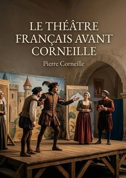 LE THÉÂTRE FRANÇAIS AVANT CORNEILLE : Une analyse des origines du théâtre français avant l'influence de Corneille