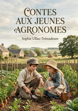 Contes aux jeunes agronomes : Des récits moralisateurs pour la jeunesse, explorant le monde agricole à travers les aventures de jeunes protagonistes.