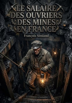 Le Salaire des ouvriers des mines en France : Une analyse approfondie du salaire des ouvriers des mines en France par François Simiand, mettant en évidence les disparités et les conditions de travail au XIXe siècle