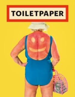 Toilet paper n.21