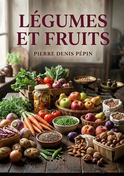 Légumes et Fruits : Une analyse du commerce des fruits et légumes frais et en conserve au XIXe siècle en France