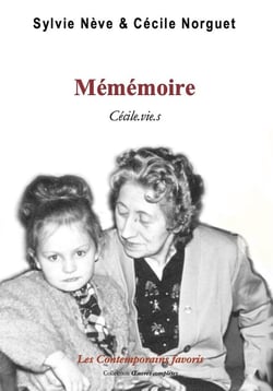 Mémémoire : Cécile.vie.s