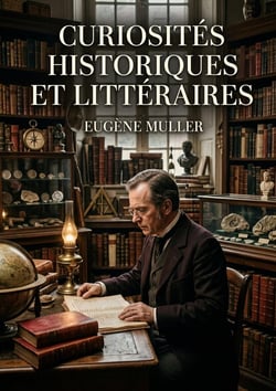 Curiosités historiques et littéraires : Des anecdotes insolites et des récits oubliés, exhumés par Eugène Muller, offrant une perspective enrichie sur le passé.