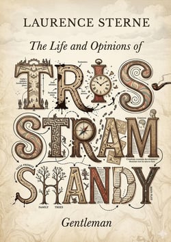 The Life and Opinions of Tristram Shandy, Gentleman : by Laurence Sterne
